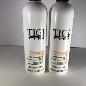 Tigi Pro Reconstructing Conditioner TWO BOTTLES